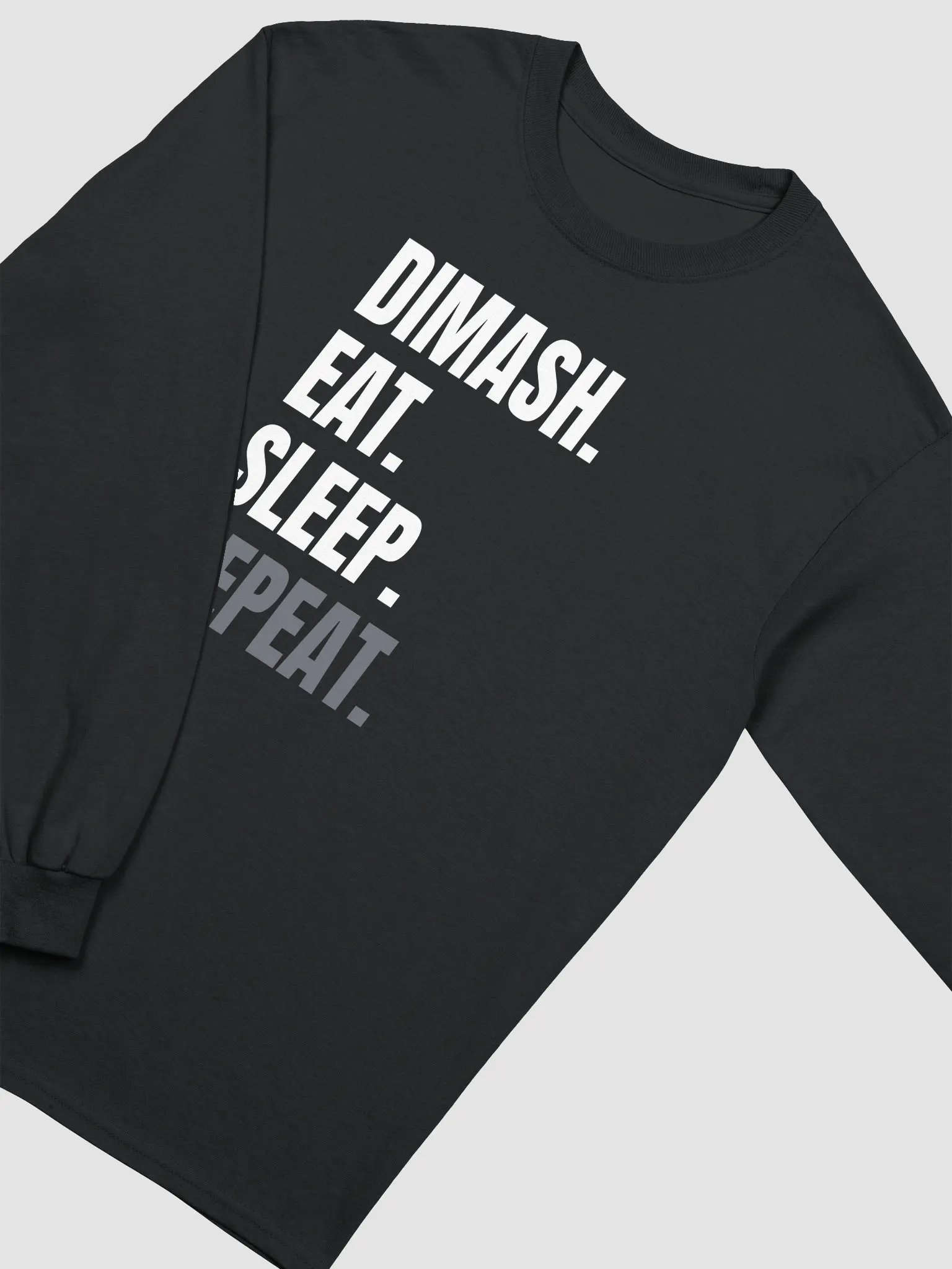 Singer Songwriter From Kazakhstan Gildan Long Sleeve T-Shirt product image (4)