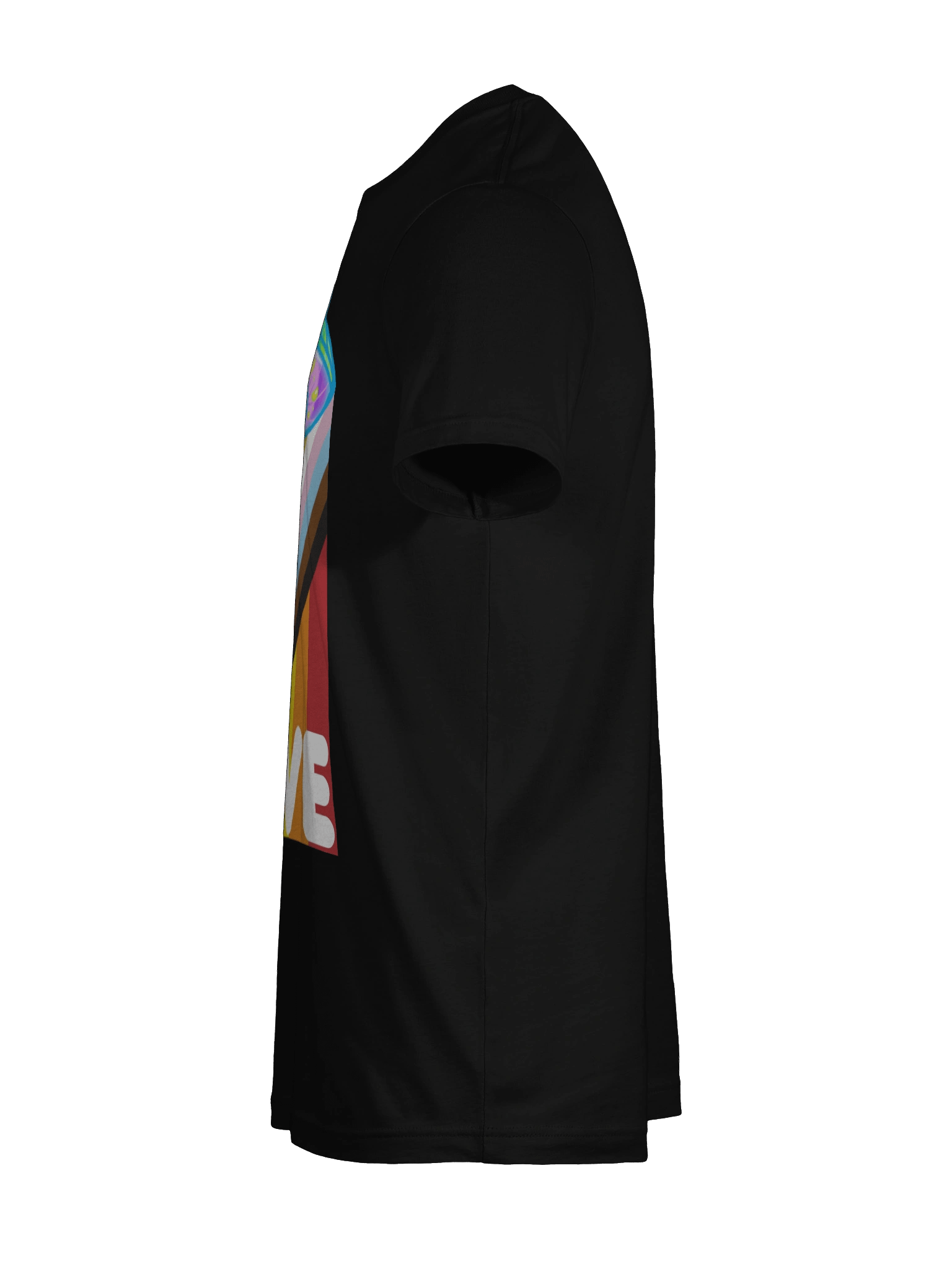 Love and Pride Alien Ride Tee! product image (92)