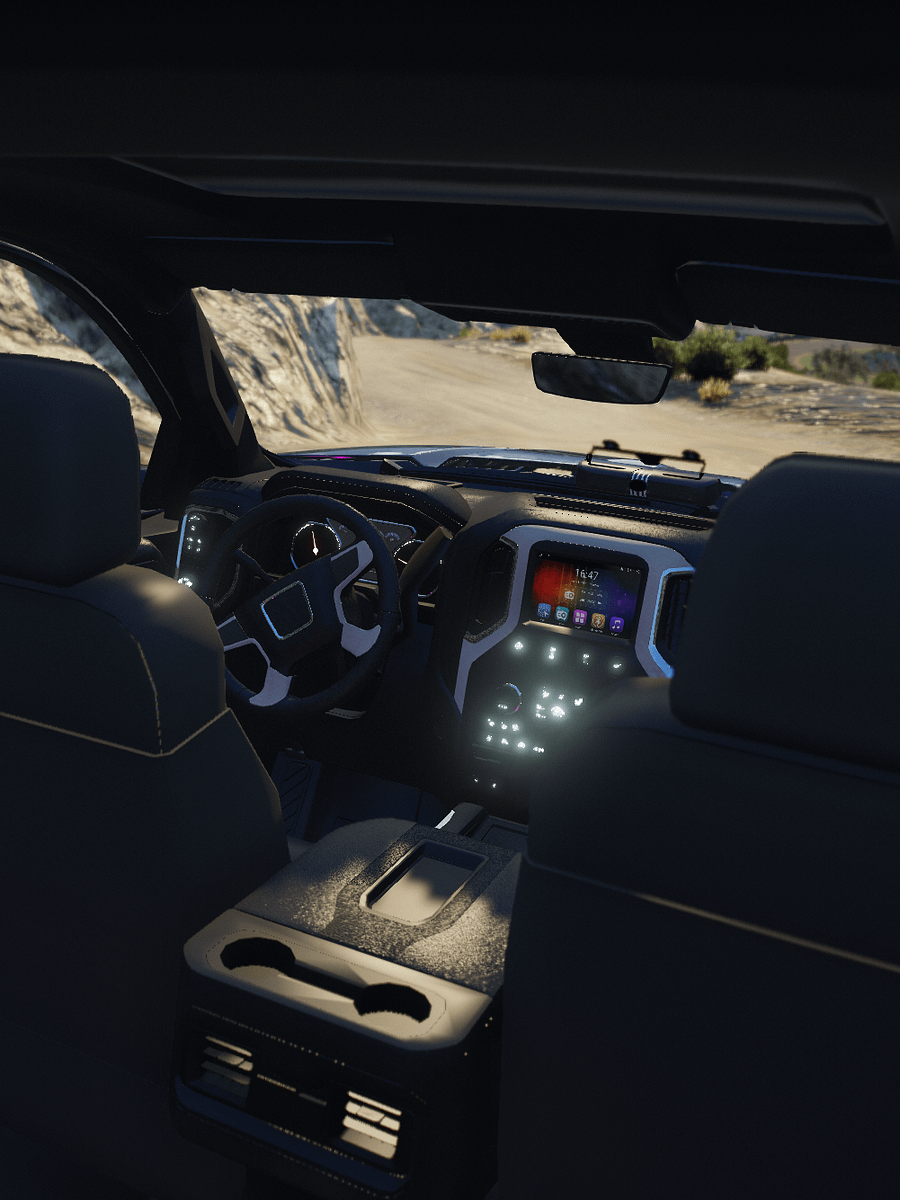 2021 LEO CJD Trailmaster Sentinel product image (12)