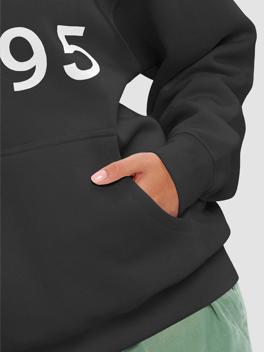 Made in 1995 Women's Hoodie product image (8)