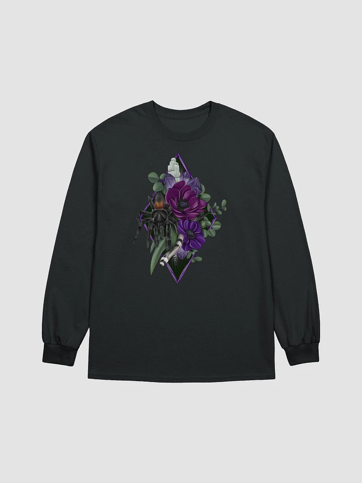 mystic garden long sleeve t product image (1)