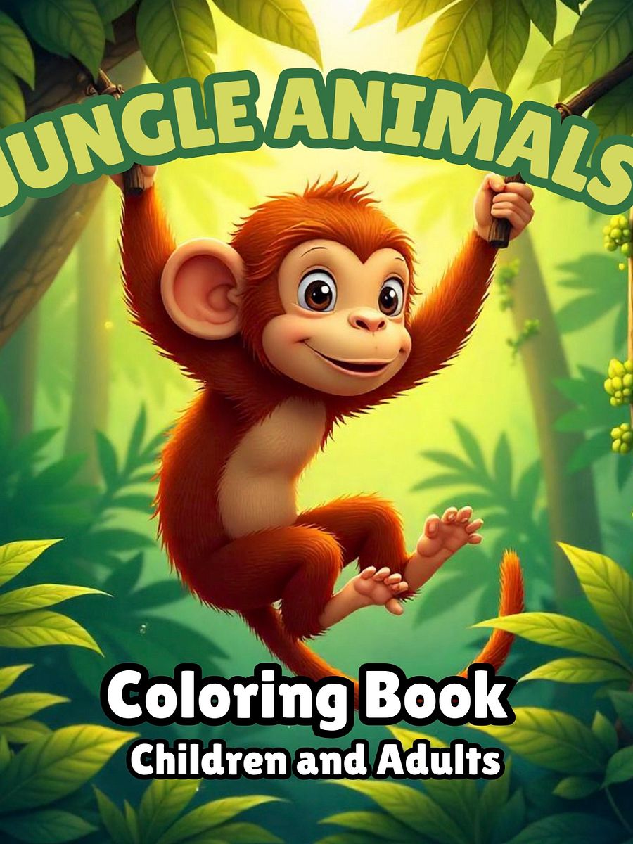 Coloring Book Bundle - Fun & Creative Kids product image (8)