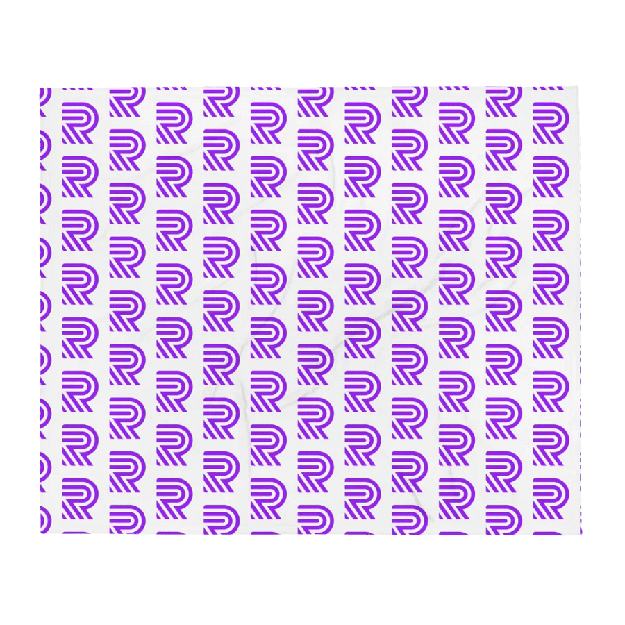 RO Throw Blanket product image (6)