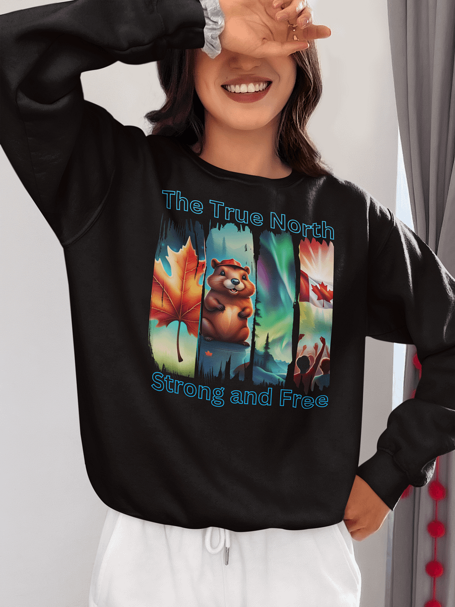 True North Vibes Sweatshirt product image (1)