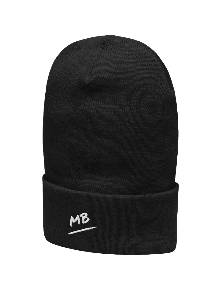 Michael Brooks Logo Beanie product image (2)