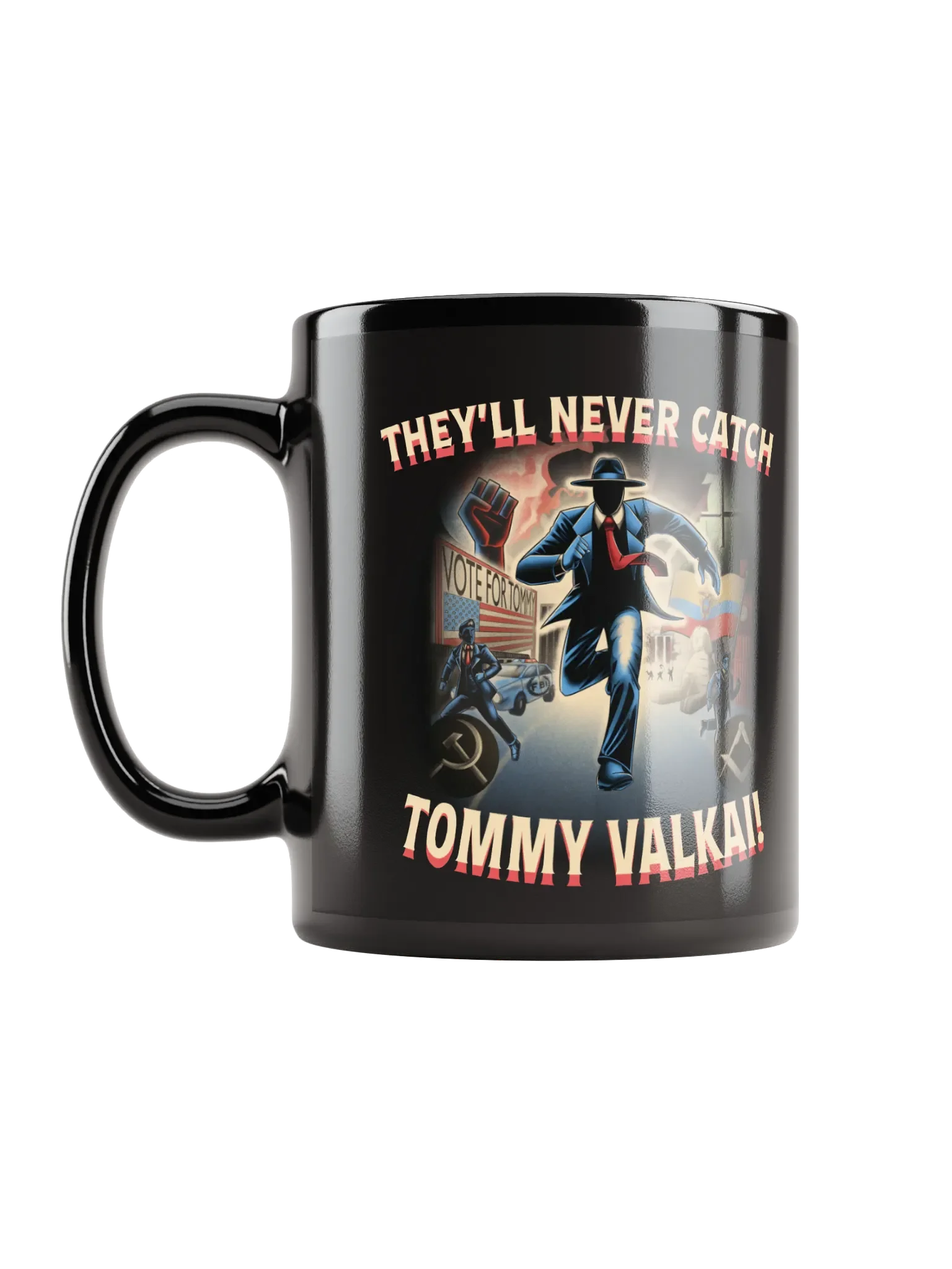 Tommy Valkai - Mug product image (3)