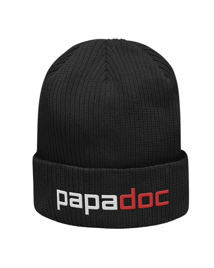 Papa Doc Beenie product image (1)