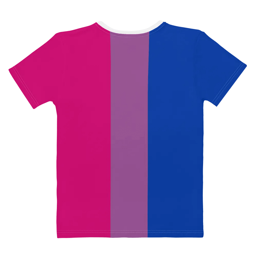 Bisexual Pride Flag - All-Over T-Shirt product image (4)