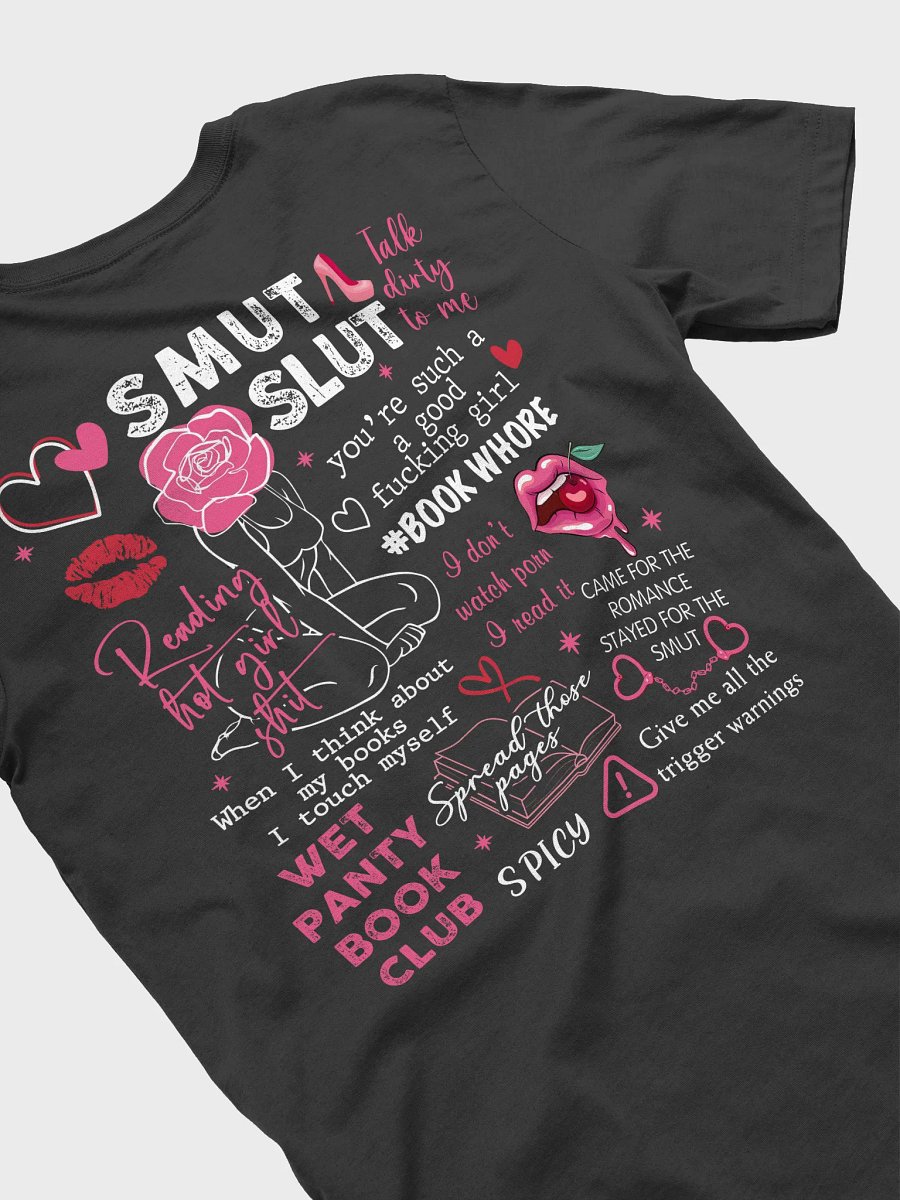 Smut Slut Unisex T-Shirt product image (34)