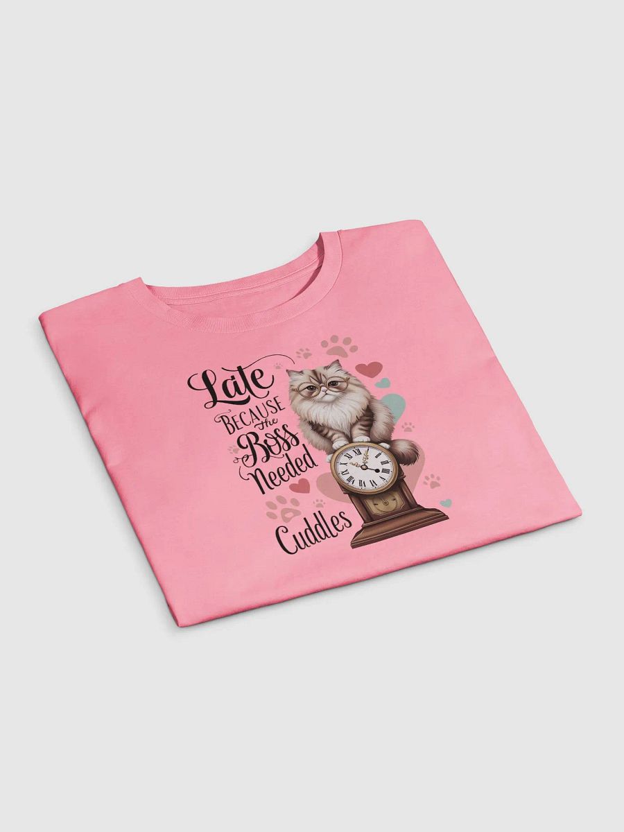 Meow Time Fashion Crop Top product image (7)