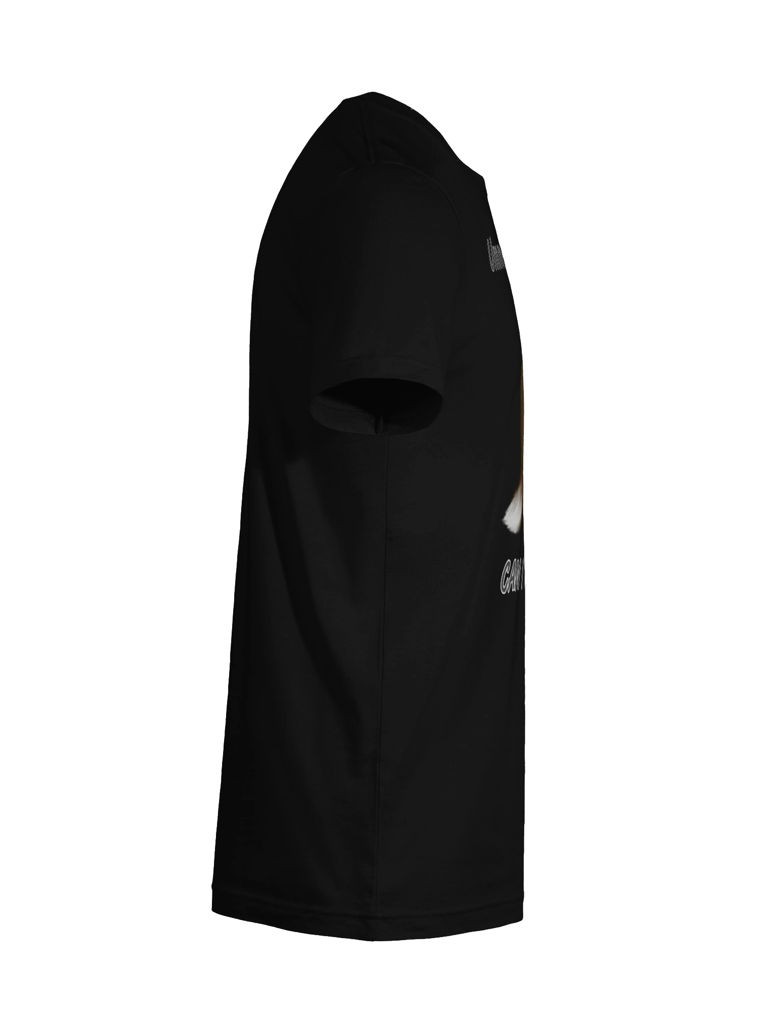 Sassy Paws - Dog Illustration T-Shirt product image (12)