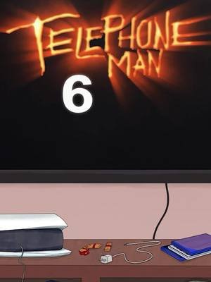 Don’t answer the phone…instead, watch the brand new episode of STILTSKIN now up on the Shrugbuds YT page! #animation #comedy 