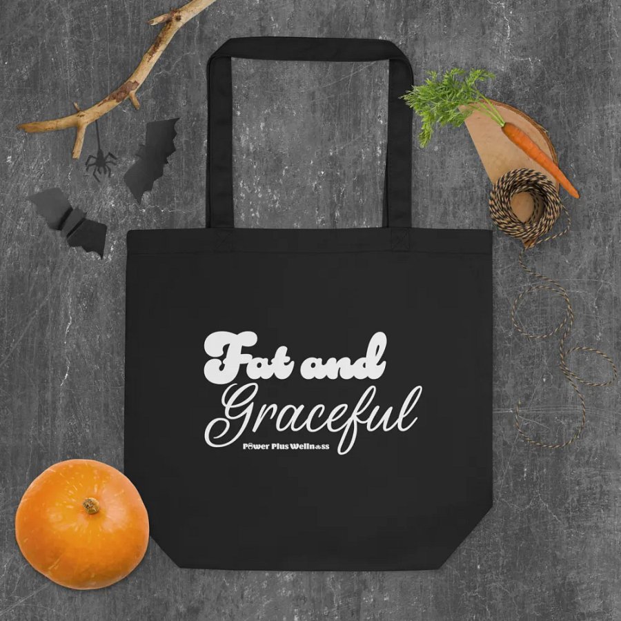 Fat and Graceful Tote product image (4)