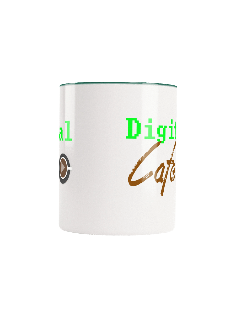 Digital Cafe Ceramic Mug with Peek-a-boo Colors product image (9)