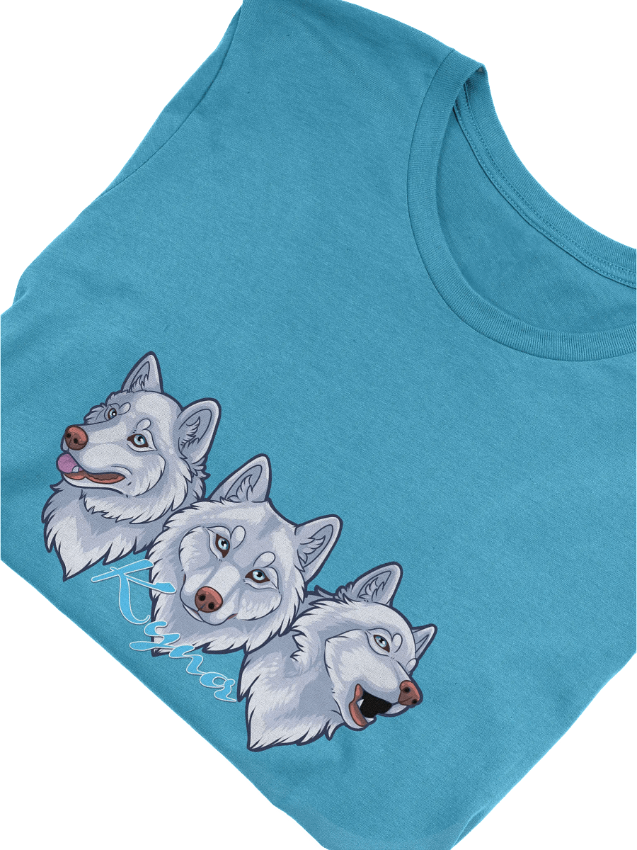 Kyna Chaos Super Soft T-Shirt product image (54)
