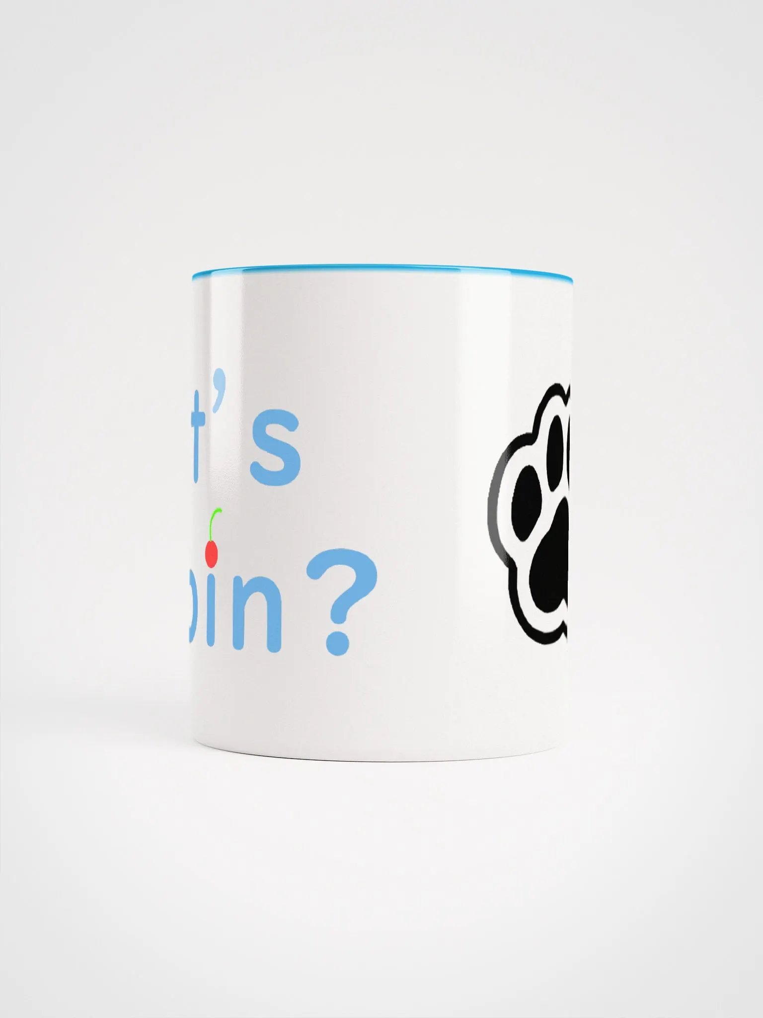 What's Poppin Mug product image (5)
