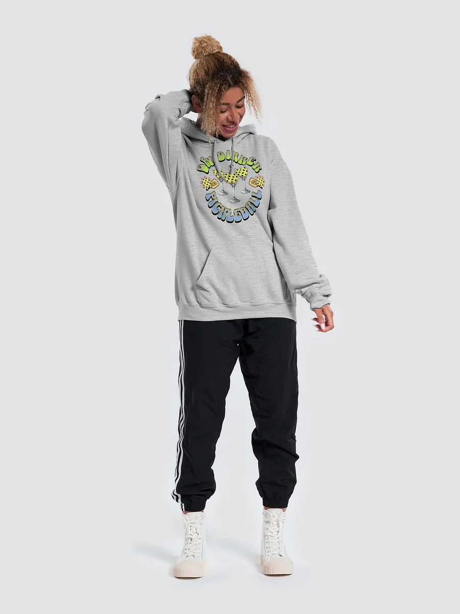 Day Drinker Pickleball Whimsical Hoodie product image (33)