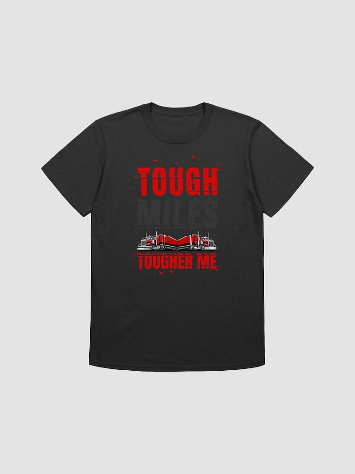 Tough Miles, Tougher Me product image (1)