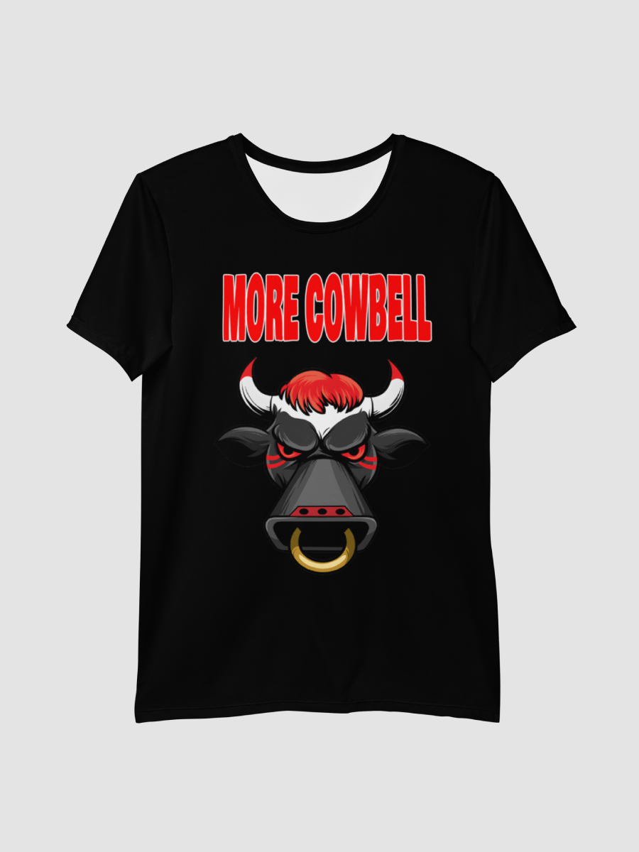[Joshua Crawford] All-Over Print Athletic T-Shirt Sublicolor 103 - 2 product image (3)