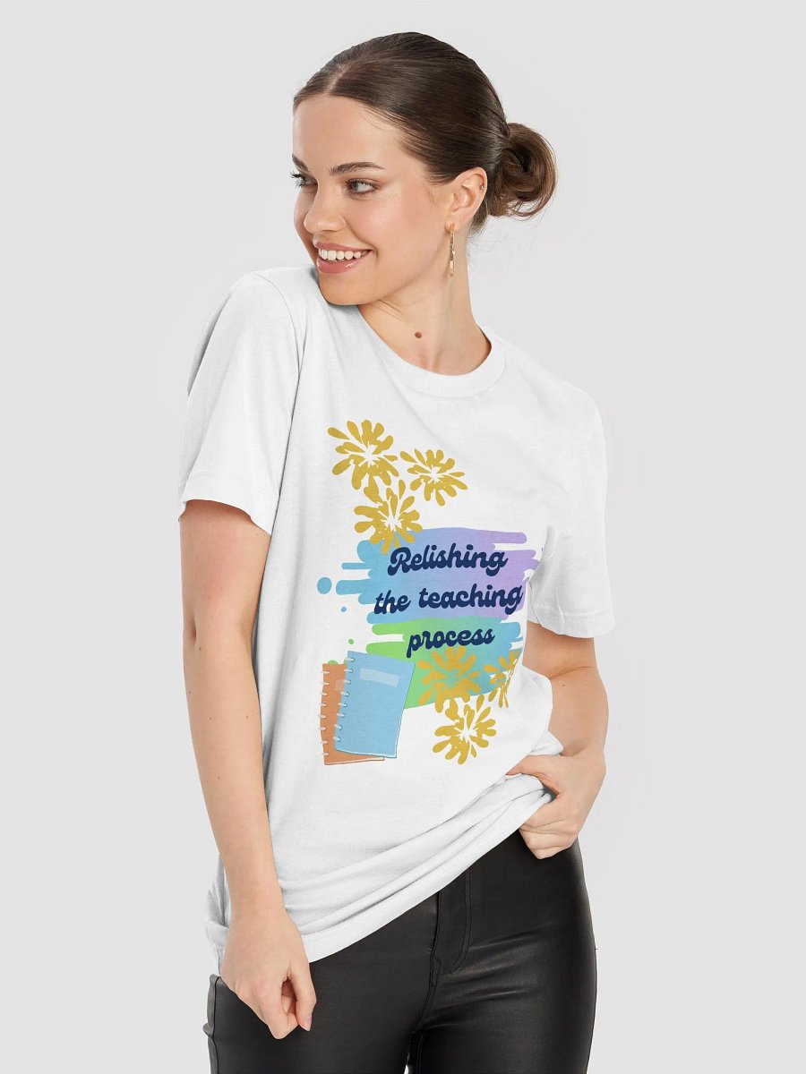 Teaching Process Relish T-Shirt product image (55)