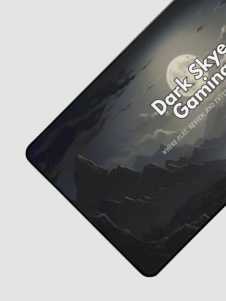 Dark Skye Banner Mouse Pad product image (3)