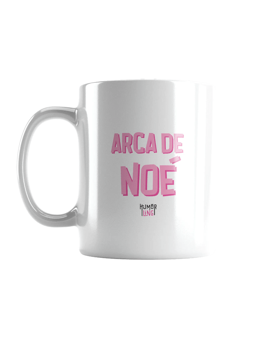 Arca de Noé - Mug (Right Handed) product image (6)