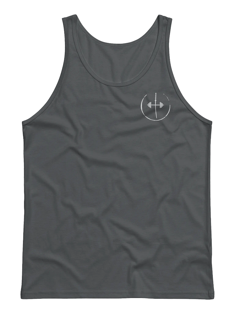NYO [Legacy Design] Tank Top (White Logo) product image (1)