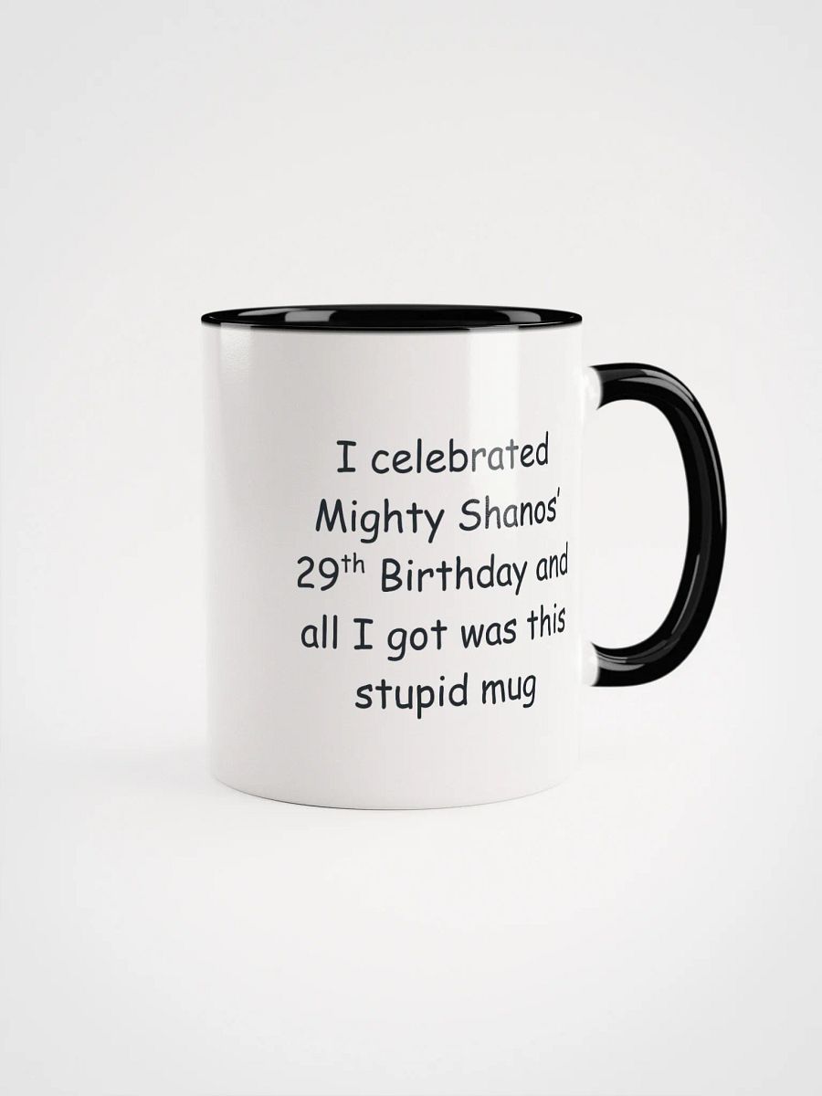Birthday Mug product image (1)