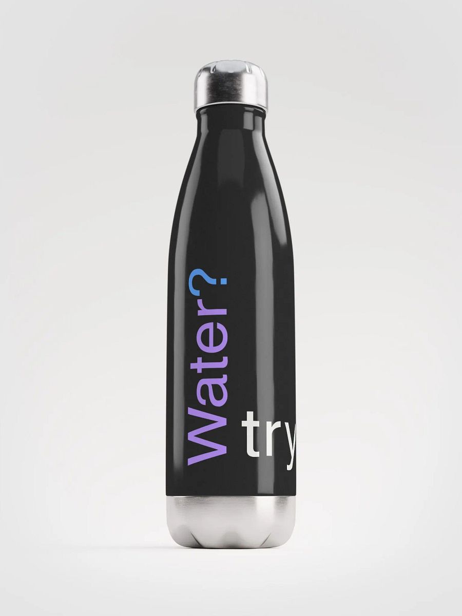 Try Water Bottle product image (1)