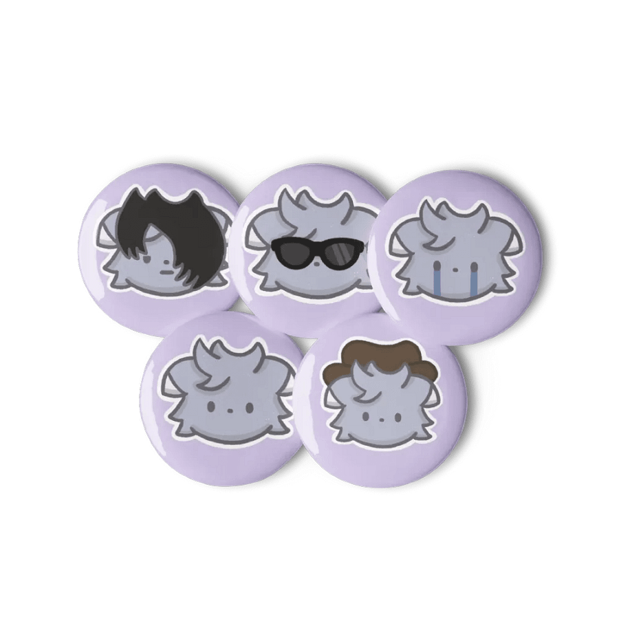 Creature Pins product image (11)
