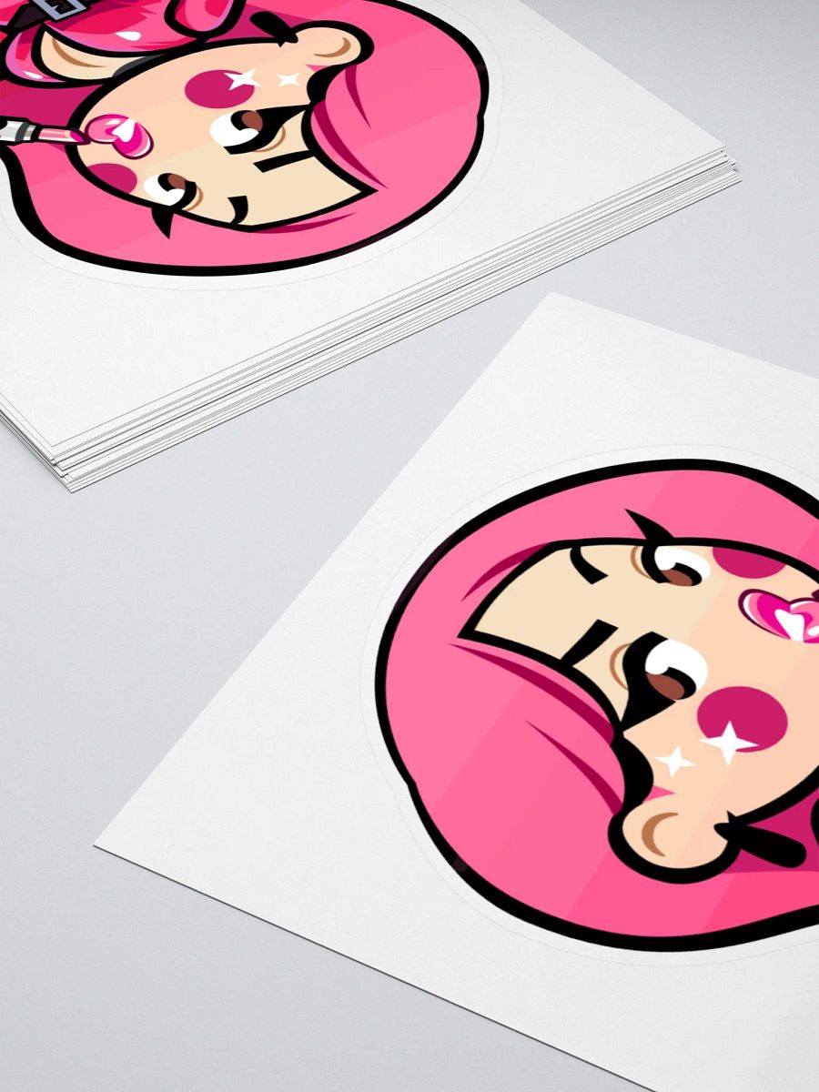 pinbFab Sticker product image (4)