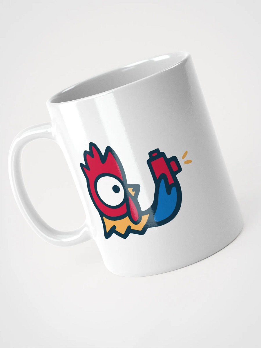 Chkn Media Mug product image (3)