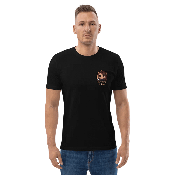 Denial Chaos Tee (Unisex) product image (2)