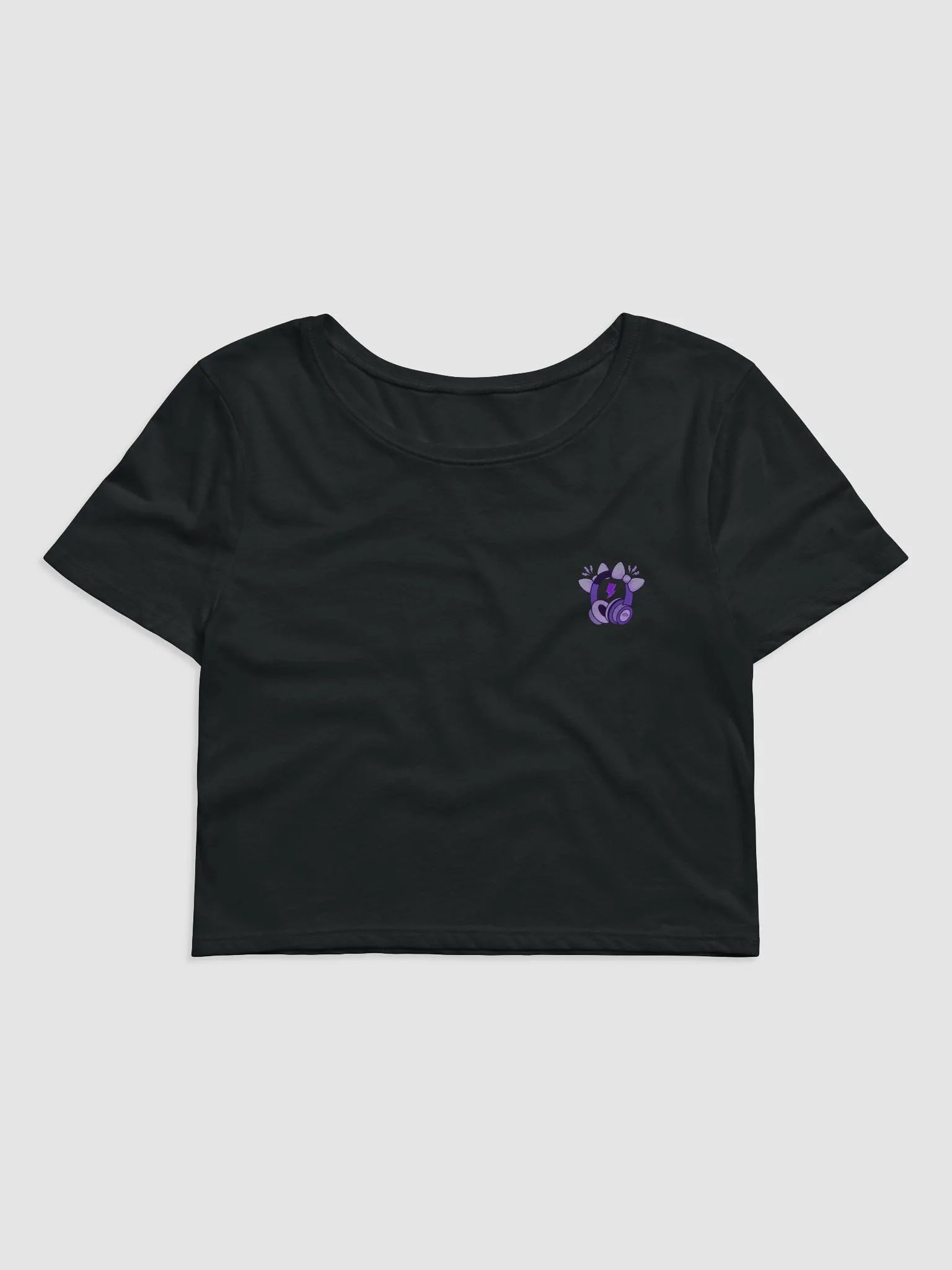 Logo Cropped Top product image (1)