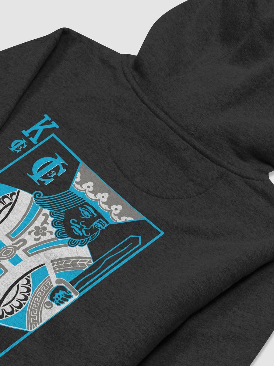 The Ic3 King - Black Hoodie product image (4)
