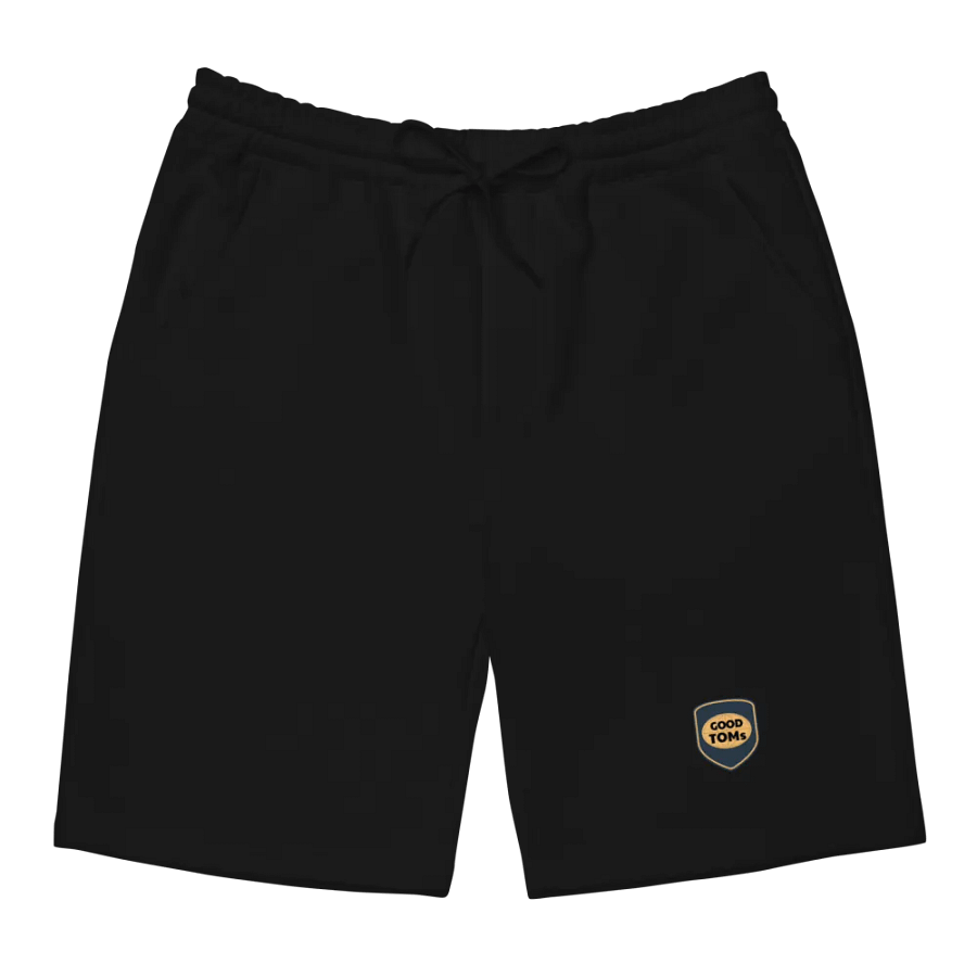 GTs x HOOP Elasticated Fleece Gym Shorts product image (12)