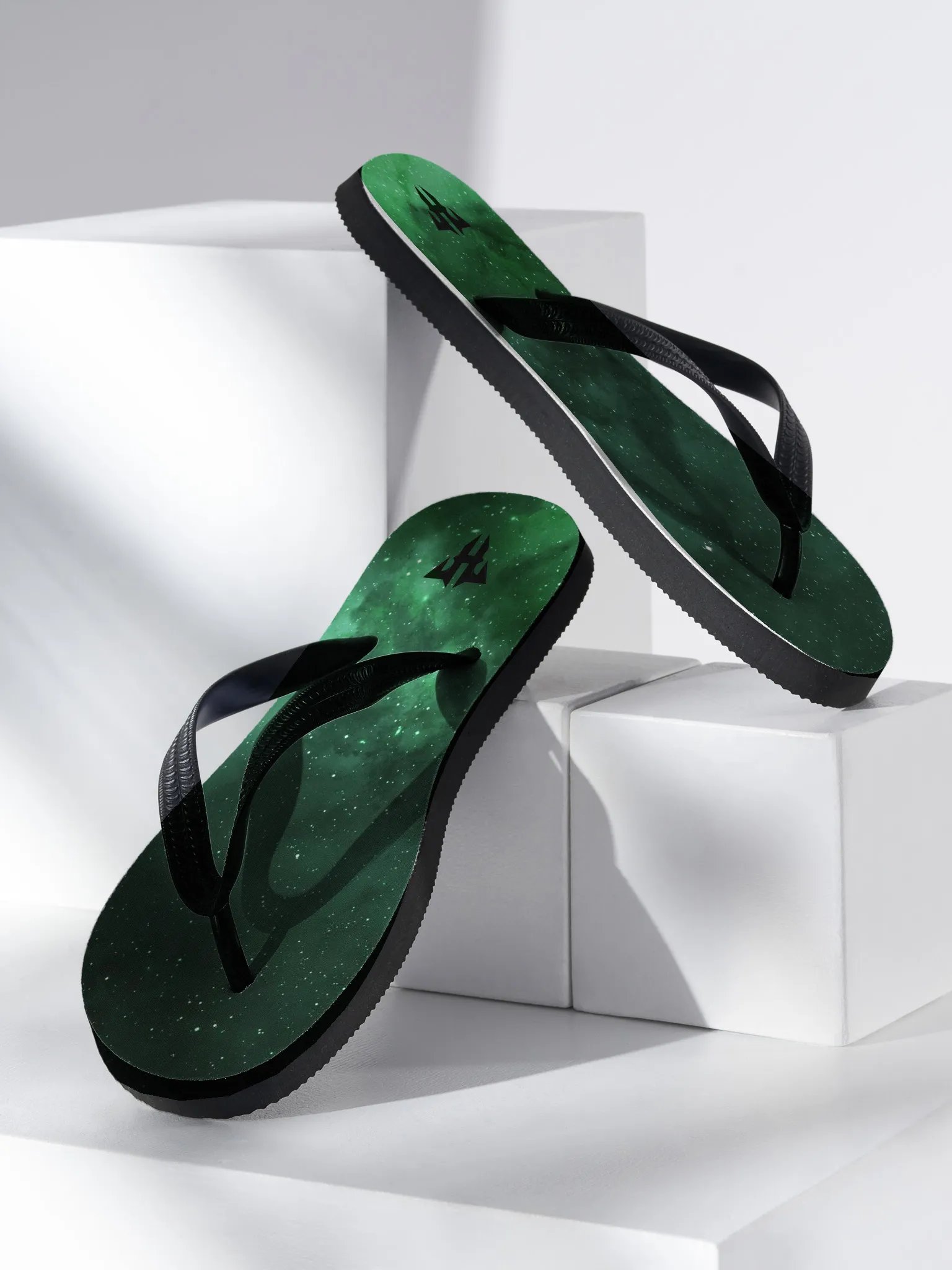 Fasify Galaxy Flip Flops product image (2)