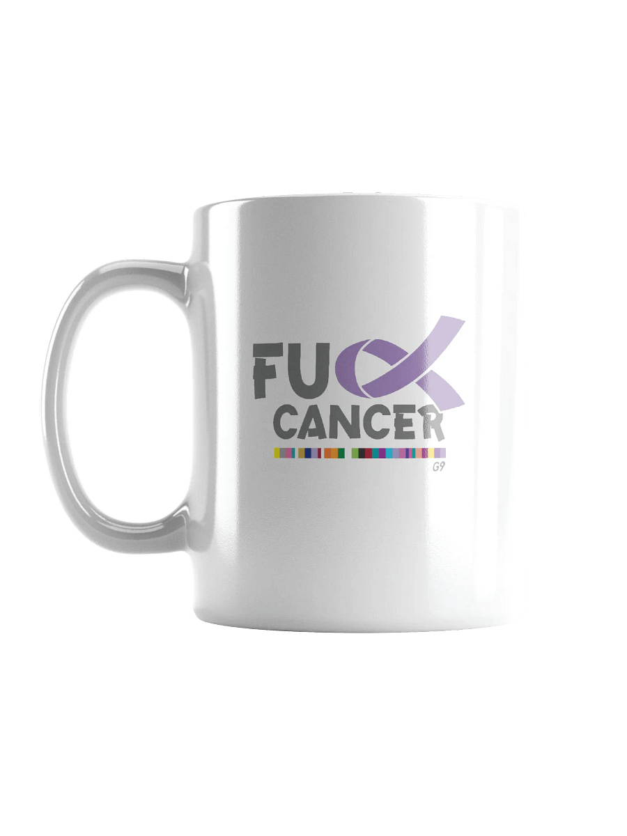F#%k Cancer Mug product image (6)