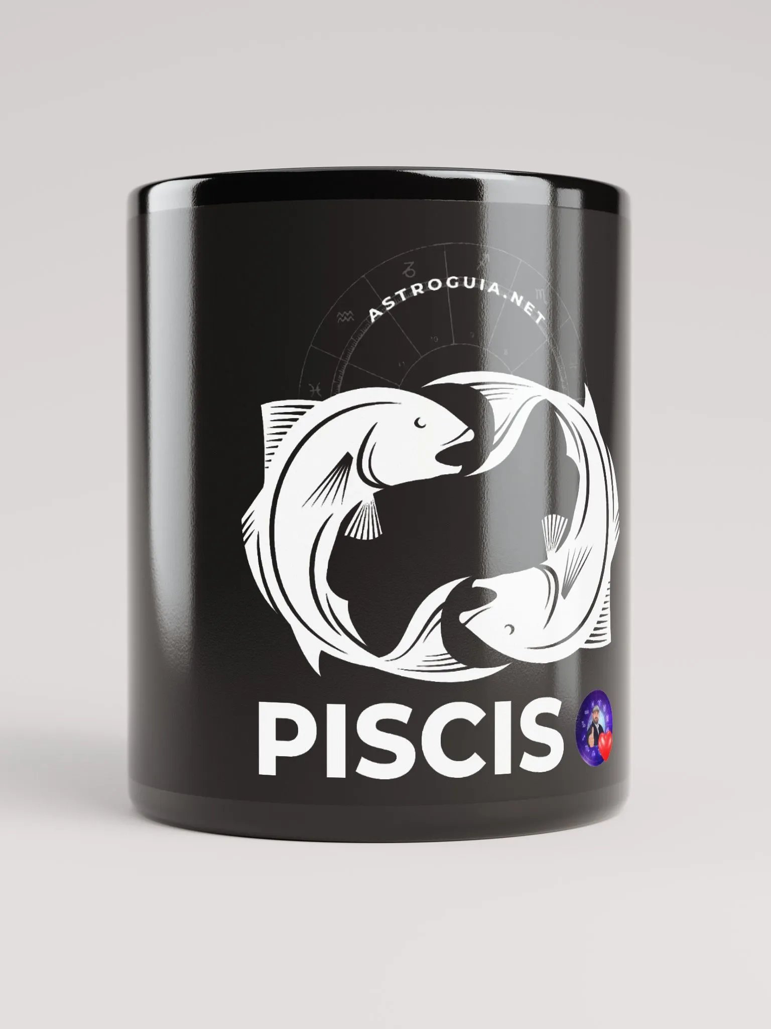 PISCIS Taza product image (1)