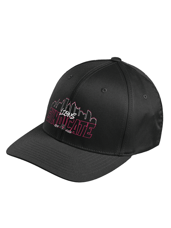 Syndicate "Skyline" Cancer Awareness Flex Fit (Limited Release) product image (2)