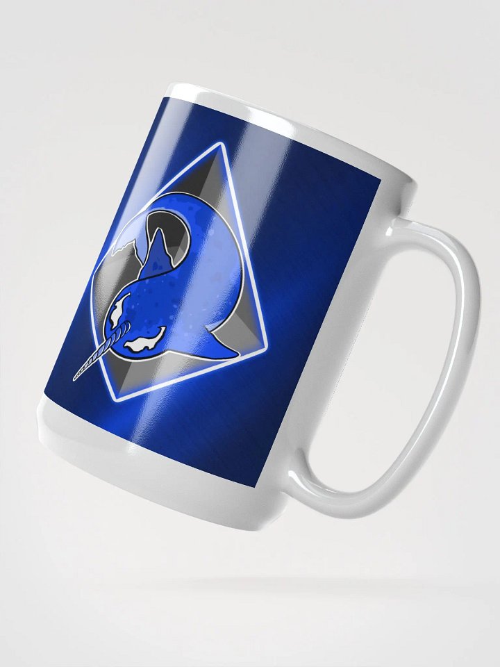 Blue Edition: NarnageOmega Mug product image (2)