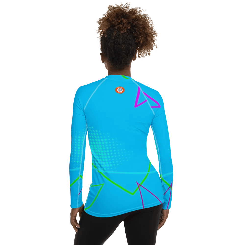Luminous Women's Rash Guard product image (2)