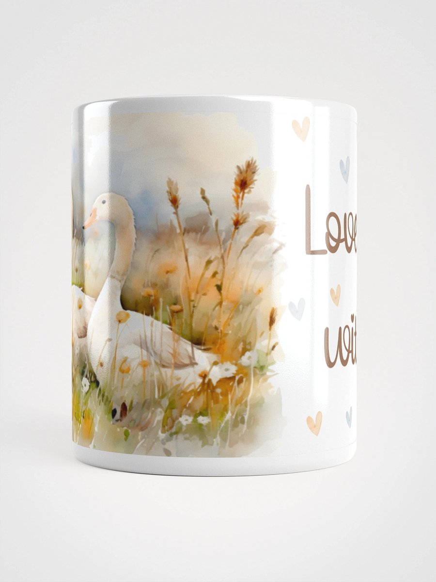 Love My Life with Geese Mug product image (3)