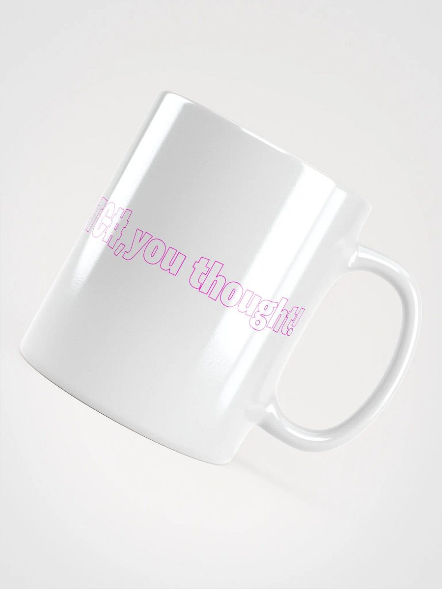Crowned Wink Mug product image (12)