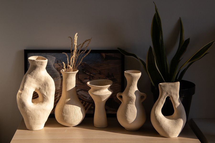 Polignano ceramic vase product image (6)
