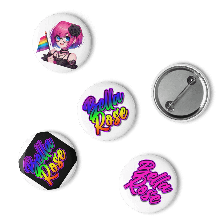 Pride & Passion Pin Set product image (15)
