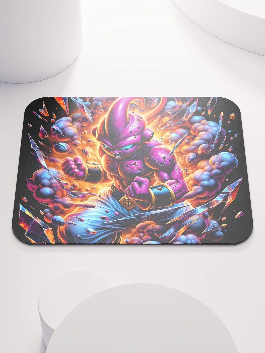 Dragon Ball - Kid Buu Desk Mat - Chaos Unleashed Edition product image (1)