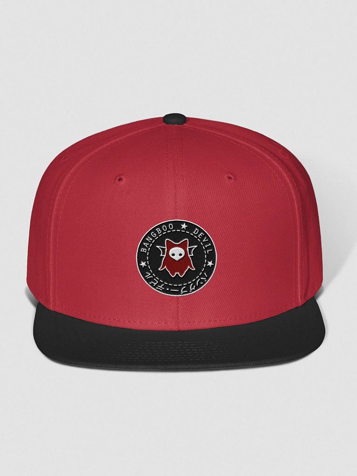 BB.02 : Bangboo Devil Snapback product image (1)