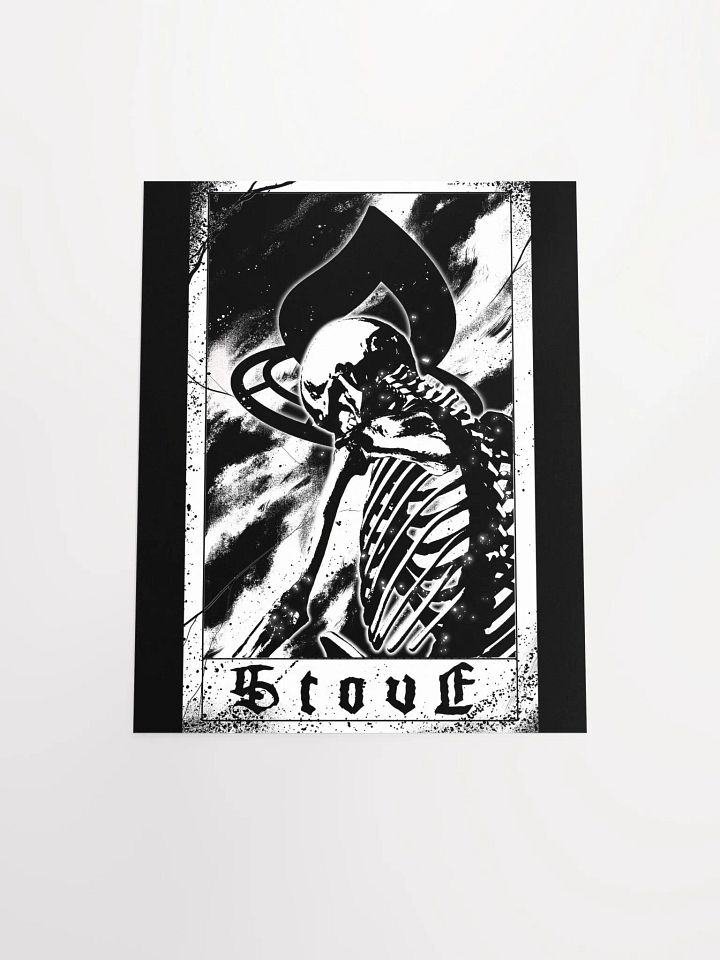 Stove Tarot Poster product image (2)