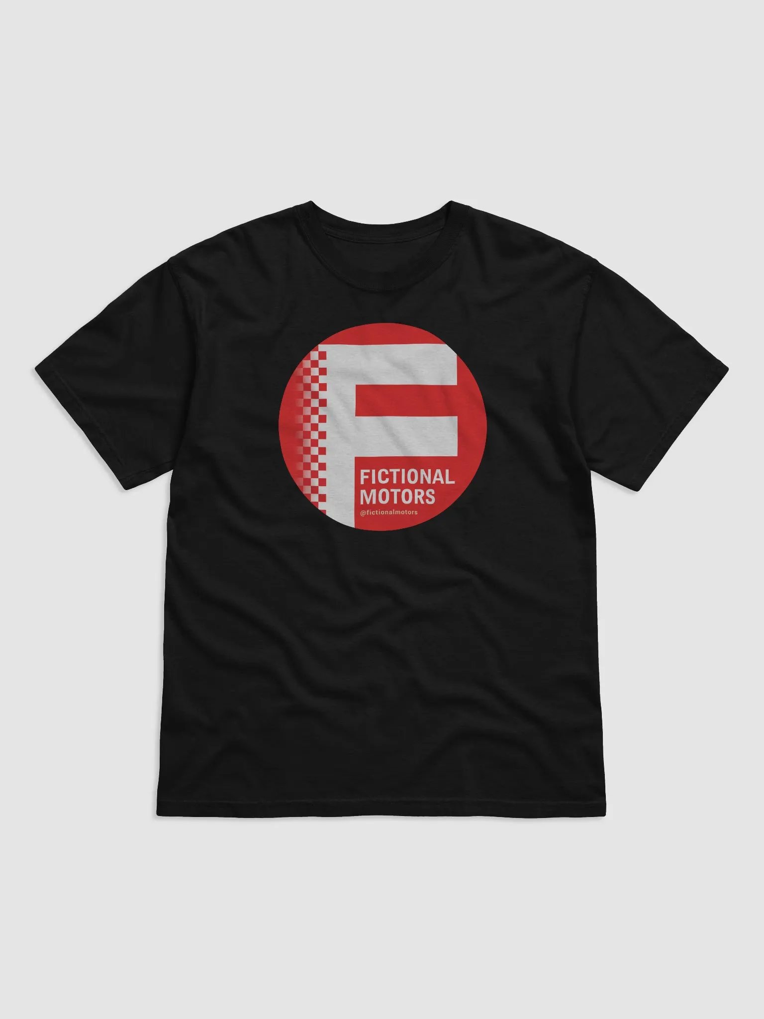 Fictional Motors T-Shirt product image (1)